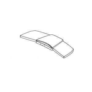 Bumper cover Twenty ZR Elite