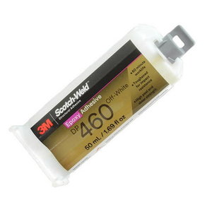 3M Scotch-Weld DP-460 epoksidiniai klijai balti 50ml 