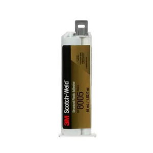 Scotch-Weld DP-8005 acrylic adhesive 45ml, 3M