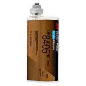 Acrylic adhesive DP-8405NS green 45ml, 3M