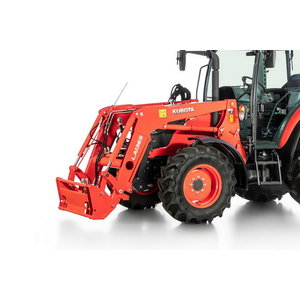 Frontalinis krautuvas  LA1365, Kubota