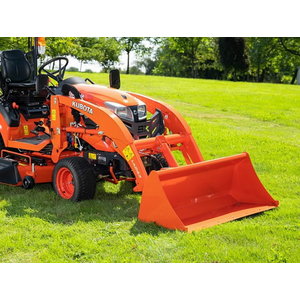 Kubota pull in front loader LA243 EC-1 