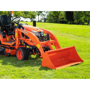 KUBOTA priekinis krautuvas LA243 EC-1 