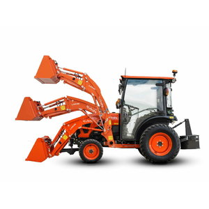 Etukuormain LA545 for LX series, Kubota