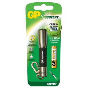 Žibintuvėlis CREE LED 1xAAA LCE 202, Gp