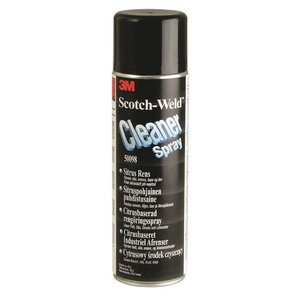 50098 3M Scotch-Weld Cleaner spray 500ml, 3M