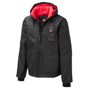 Winterjacket  437 black, XL, Lee Cooper