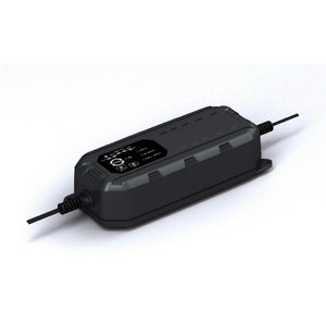 Smart battery charger 12/24V 25A IP44, Lemania 