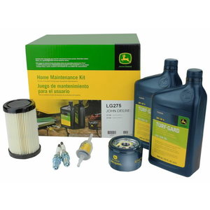 Hooldekomplekt aasta 2014 X165, X135R, X155R, John Deere