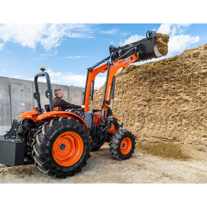 Etukuormain  M4 LK 1500M, Kubota