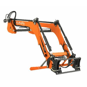 Etukuormain  LK2100U, Kubota