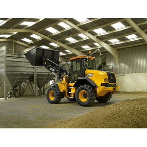 Product image of: Shovel 2200mm 1300L POME, POMEMET