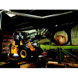 Product image of: Shovel 2600mm 2500L POME, POMEMET
