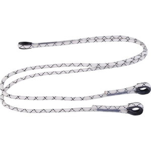 DOUBLE BRAIDED ROPE LANYARD - 1,5 M, Delta Plus