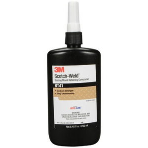 Hermētiķis Scotch-Weld RT41 50 ml, 3M