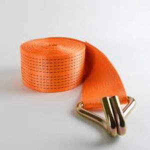 Lashing strap without tensioner 2500kg 5m