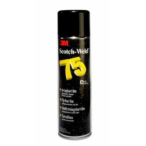 Klijai 3M Scotch-Weld LS75 aerozolis 500ml 