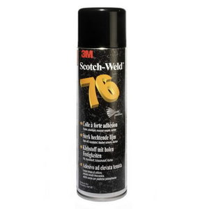 Klijai 3M Scotch-Weld LS76 aerozolis 500g 