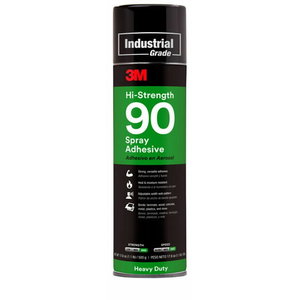 3M Scotch-Weld 90 90 strong contact adhesive 350g/500ml, 3M