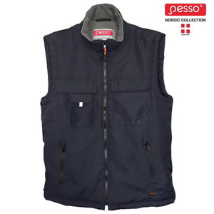Veste  Lspmn, siltināta, tumži zila, Pesso