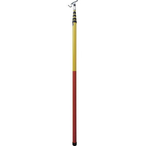 TELESCOPIC ROD - 8 M 