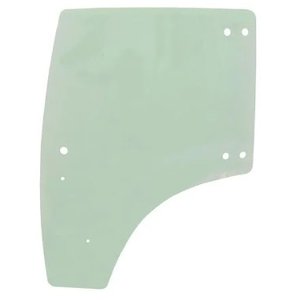 Door glass LH