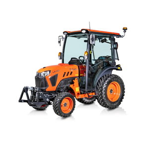 Kompakti&scaron;kas traktorius KUBOTA LX401 