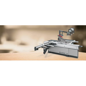 Formatinio pjovimo staklės Altendorf F45 ProDrive 