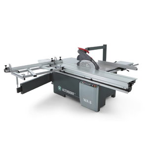 Formātzāģis WA8 TE, Altendorf