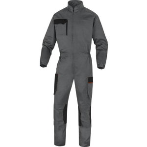 Darba kombinezons MACH2, grey-orange, Delta Plus