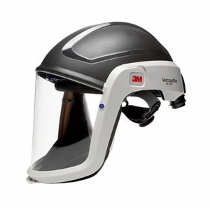 M-306 helmet, with a soft face seal, 3M