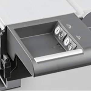 Stumdomojo stalo įjungimo / i&scaron;jungimo jungiklis F45 