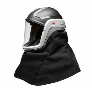 M406 helmet with respiratory protection and faceshield Versaflo, 3M