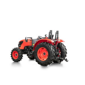 Traktorius Kubota M4063 ROPS 