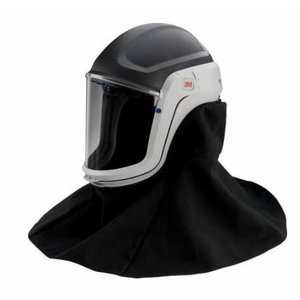 Helmet 3M M-407 heat-resistant visor Versaflo M-400, 3M