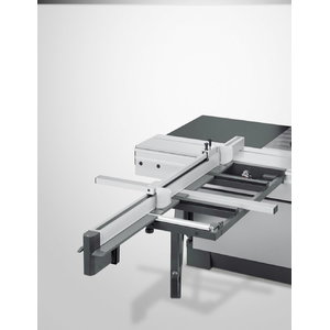 UNO 90 CNC crosscut fence, stops to 2,900 mm, Altendorf