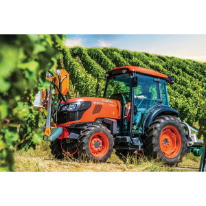 Traktorius Kubota M5072 Narrow 