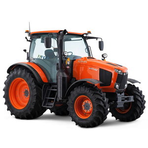 Traktorius KUBOTA M6122 Powershift (122 + 19 AG) 