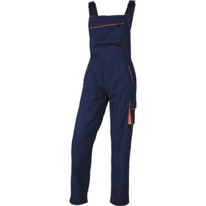 Puskombinezons M6SAL, zils/oranžs, XL, Delta Plus