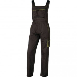 Working Dungarees polyester cotton M6SAL, Delta Plus