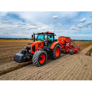 Traktorius KUBOTA M7153 KVT (150+20 AG) 