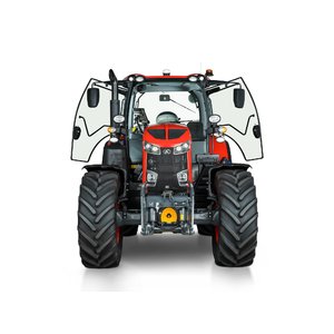 Traktorius KUBOTA M7173 (175 AG) 