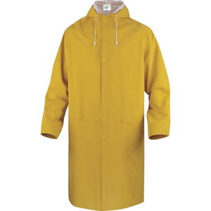 Raincoat MA305, yellow, Delta Plus