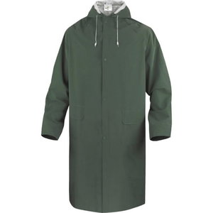 Raincoat MA305, green, Delta Plus