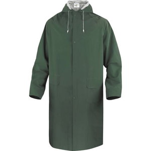 Lietus mētelis MA305, tumši zaļš, 2XL