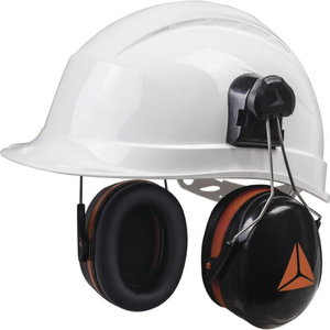 Ear defenders for safety helmet - SNR 30 dB Magny, Delta Plus