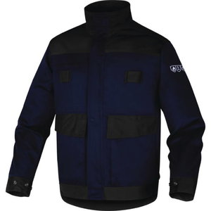 Suvirintojo jacket Maiao, navy, DELTAPLUS