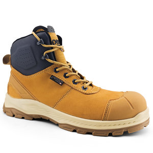 Safety boots Marcus S3, beige 38, Pesso