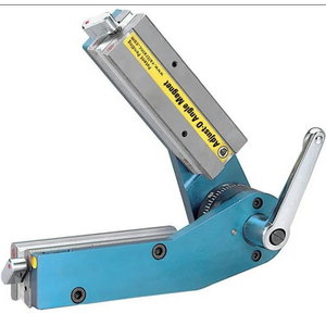 Welding magnet with variable angle, Adjust-O, on/off, 50kg 