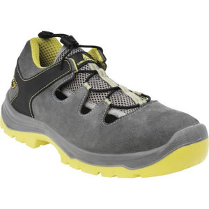 Product image of: Safety sandals Mazury S1P ESD SRC, grey 45, Delta Plus